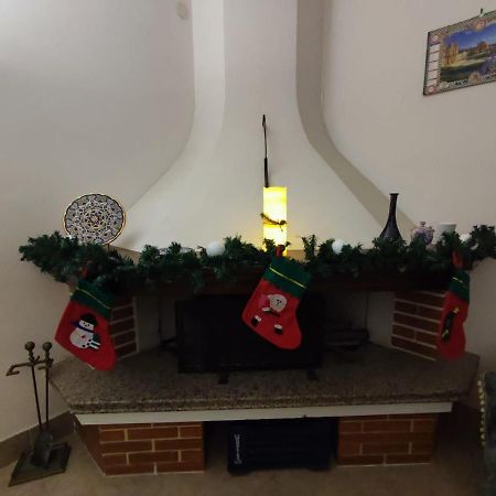 Villa Vega Fontane Bianche Εξωτερικό φωτογραφία