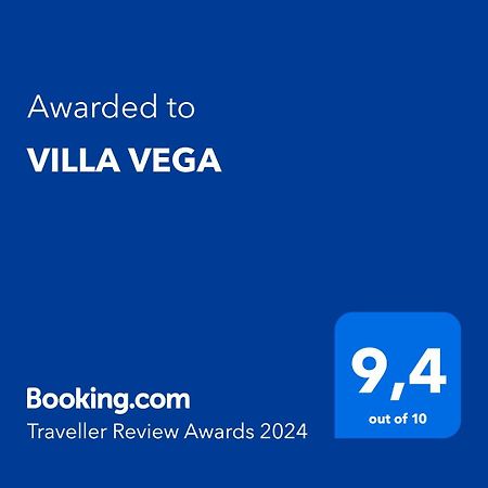 Villa Vega Fontane Bianche Εξωτερικό φωτογραφία