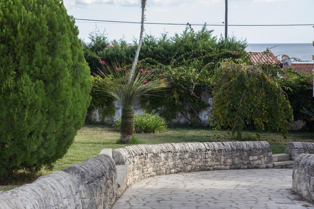 Villa Vega Fontane Bianche Εξωτερικό φωτογραφία