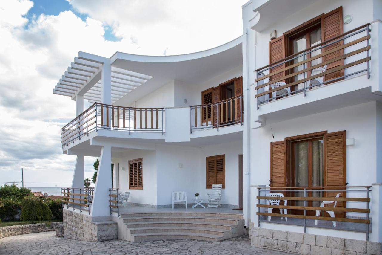 Villa Vega Fontane Bianche Εξωτερικό φωτογραφία