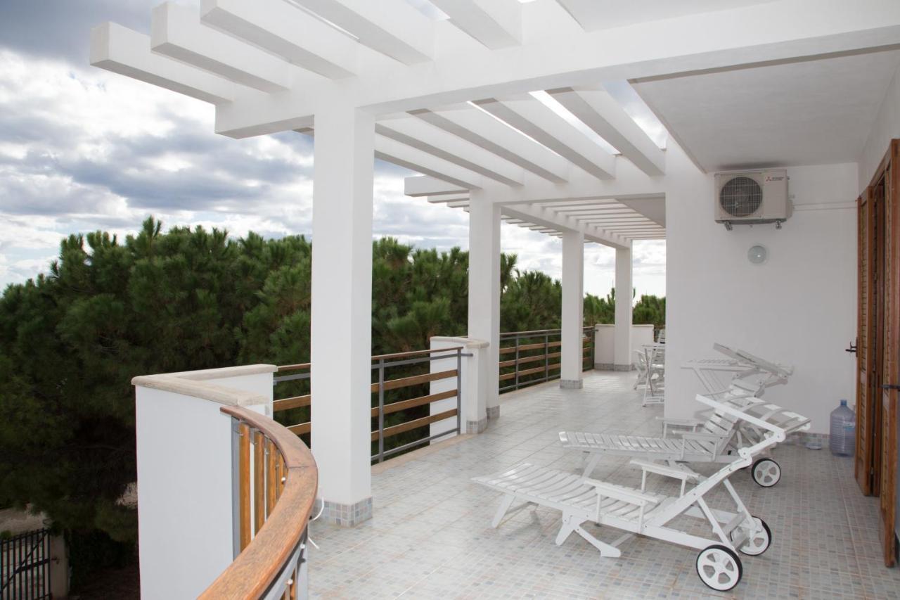 Villa Vega Fontane Bianche Εξωτερικό φωτογραφία