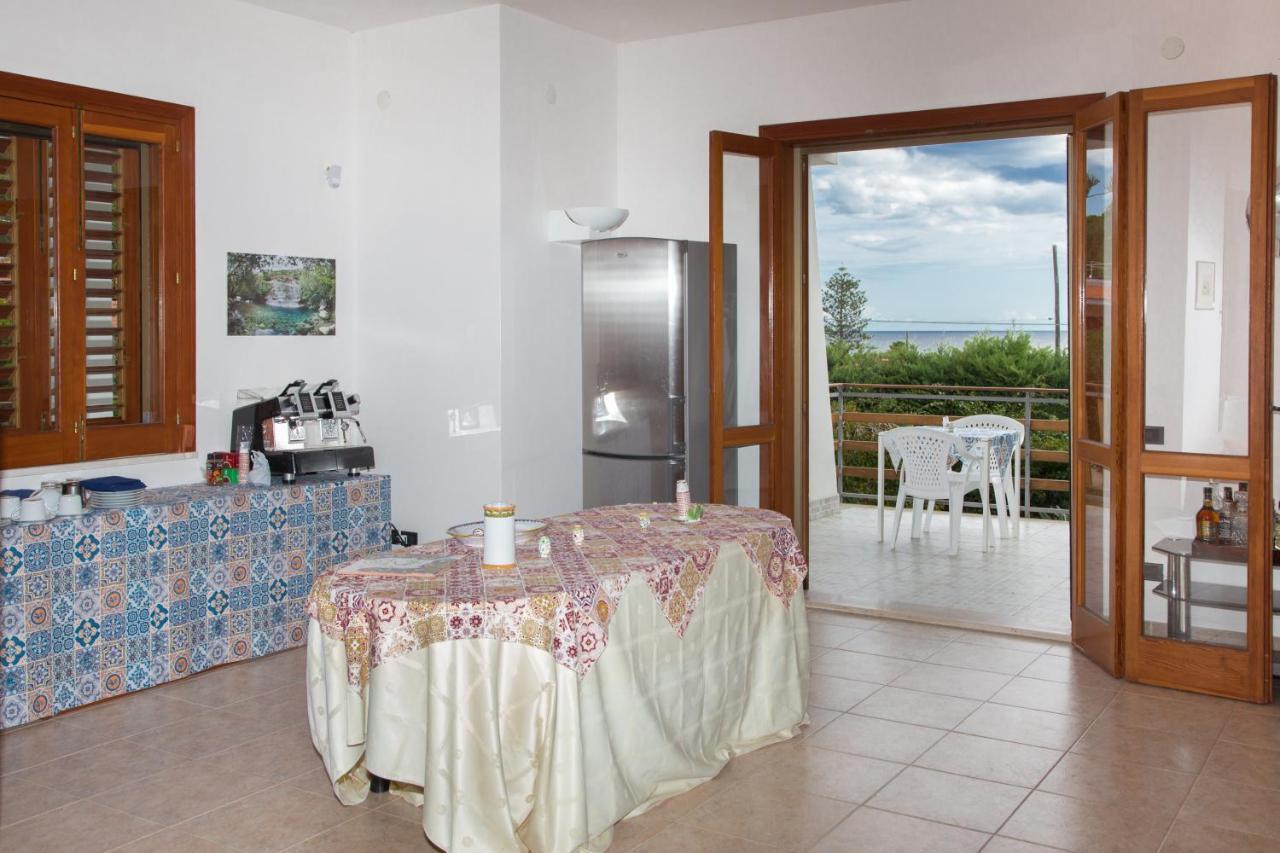 Villa Vega Fontane Bianche Εξωτερικό φωτογραφία
