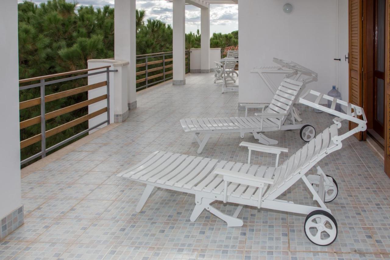 Villa Vega Fontane Bianche Εξωτερικό φωτογραφία