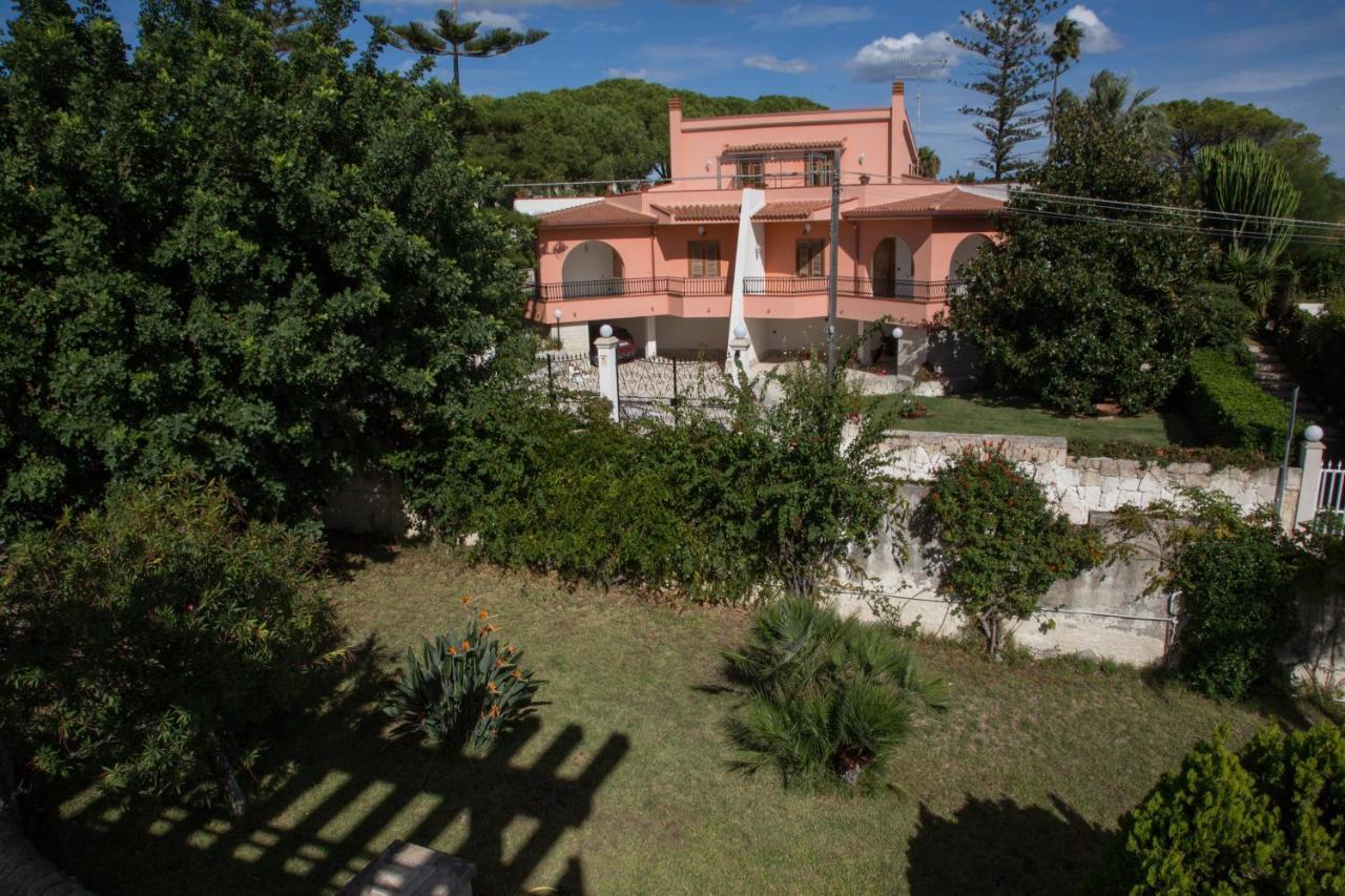 Villa Vega Fontane Bianche Εξωτερικό φωτογραφία