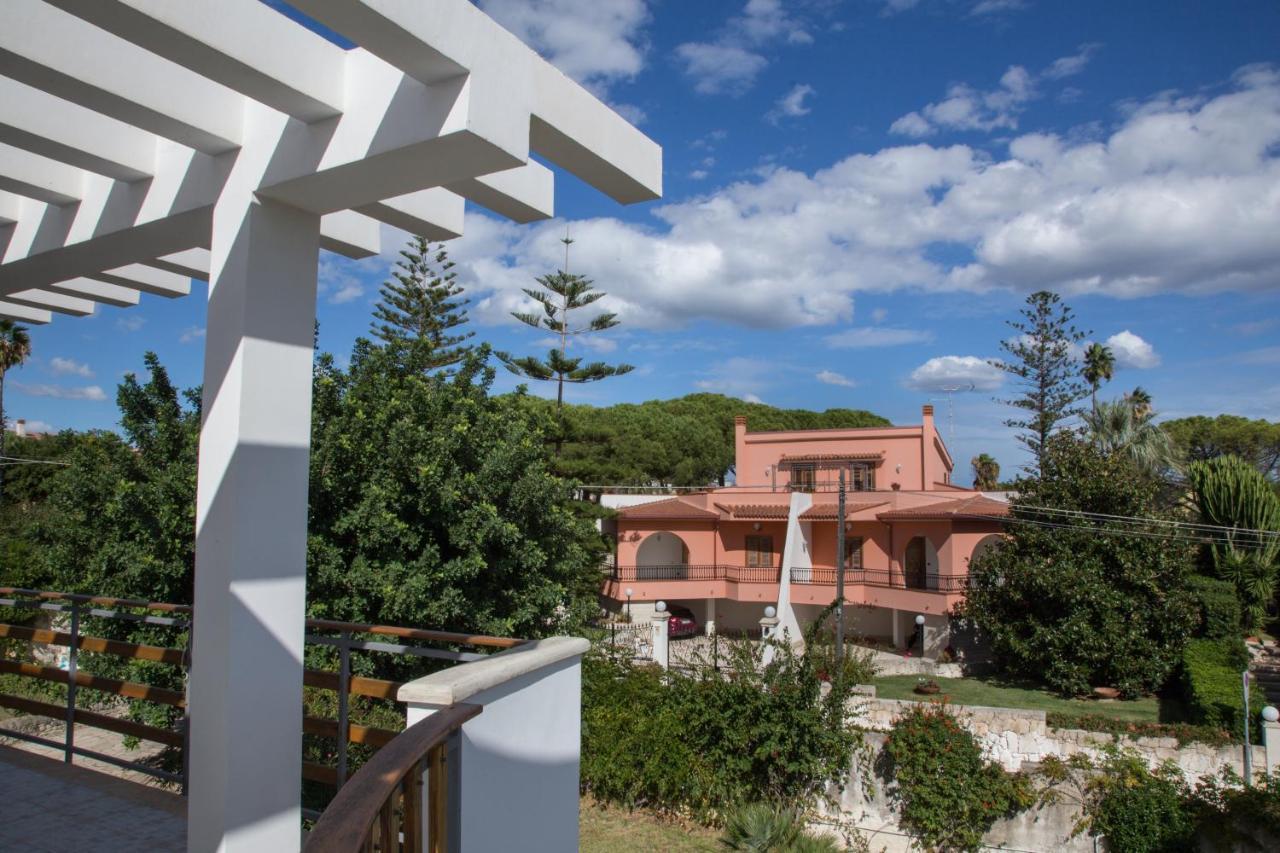 Villa Vega Fontane Bianche Εξωτερικό φωτογραφία