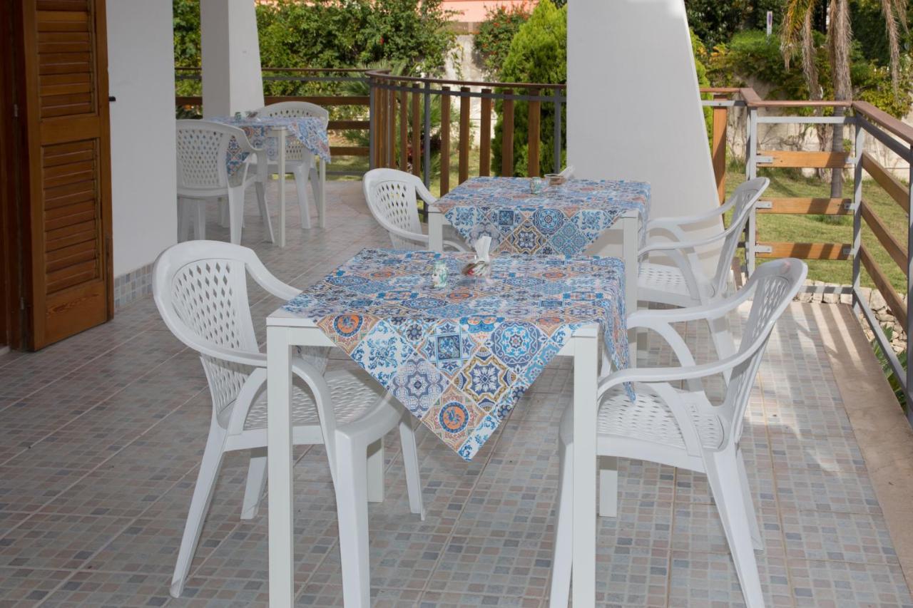 Villa Vega Fontane Bianche Εξωτερικό φωτογραφία