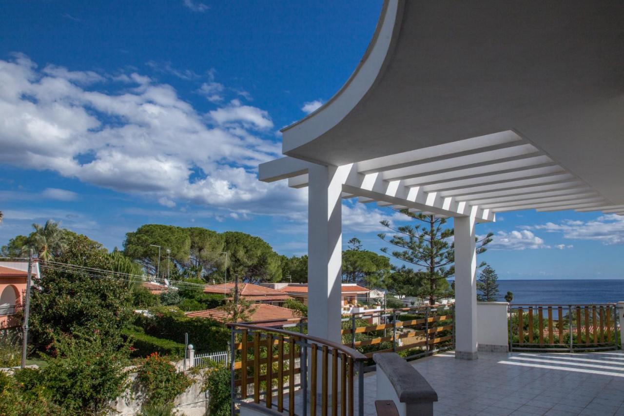 Villa Vega Fontane Bianche Εξωτερικό φωτογραφία
