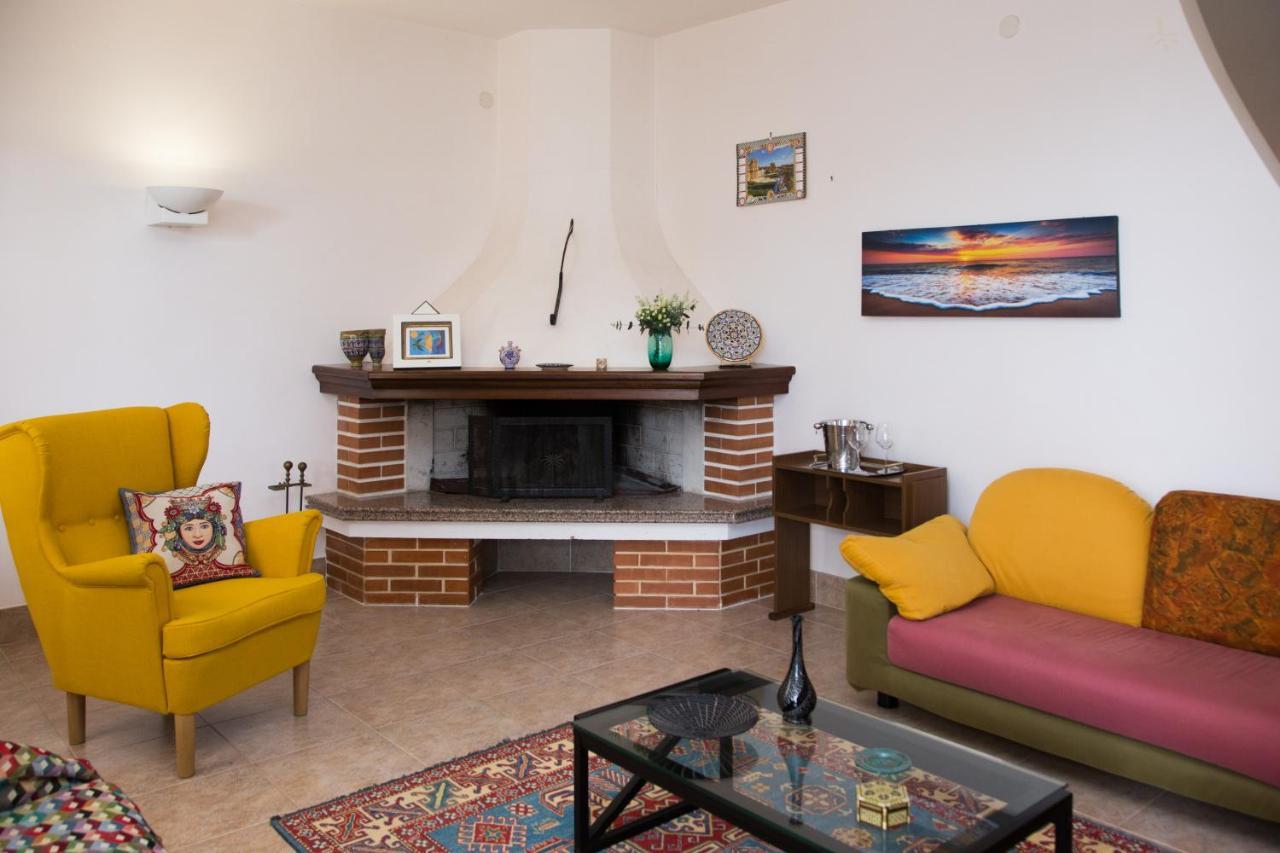 Villa Vega Fontane Bianche Εξωτερικό φωτογραφία