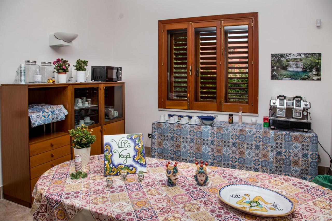 Villa Vega Fontane Bianche Εξωτερικό φωτογραφία