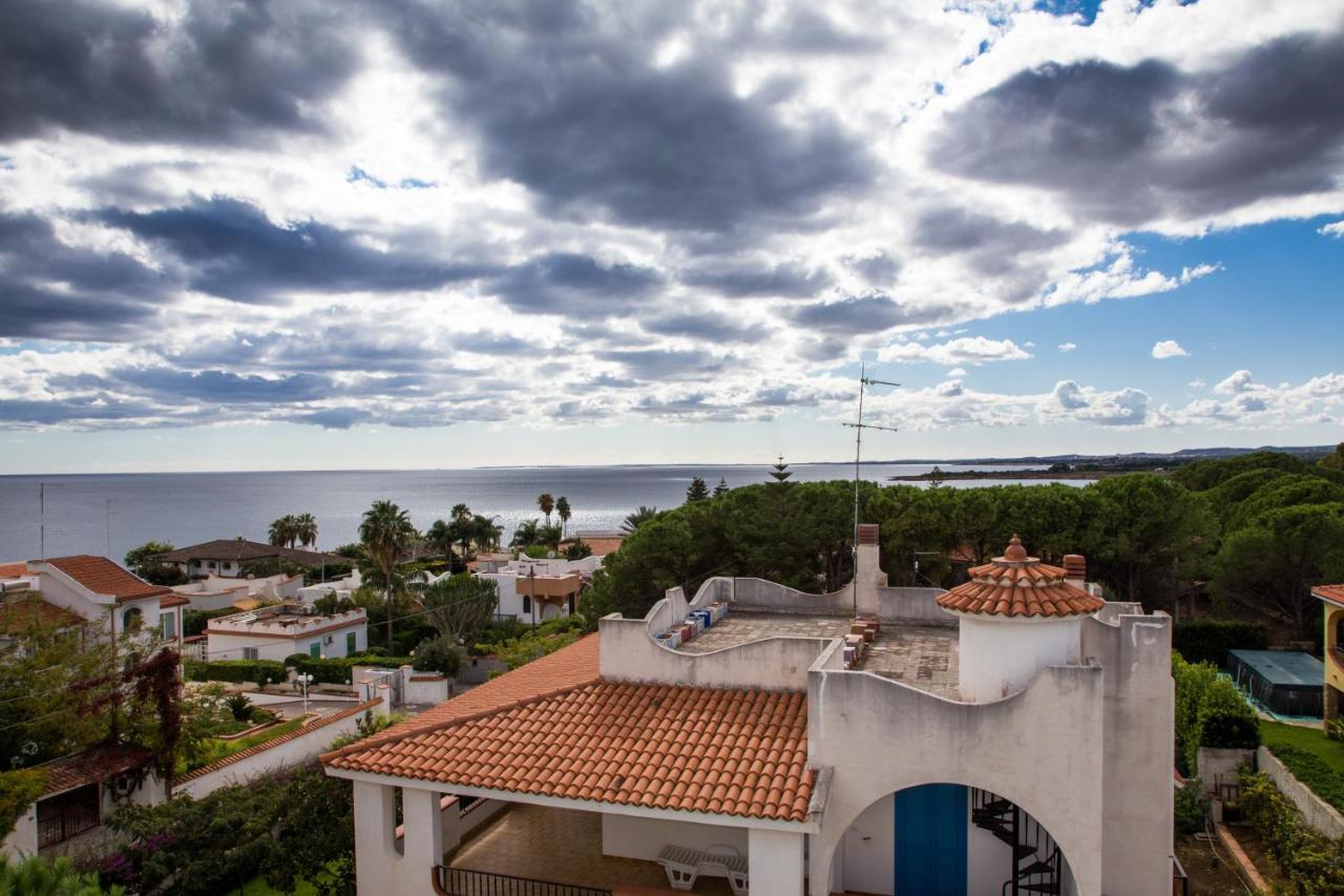 Villa Vega Fontane Bianche Εξωτερικό φωτογραφία