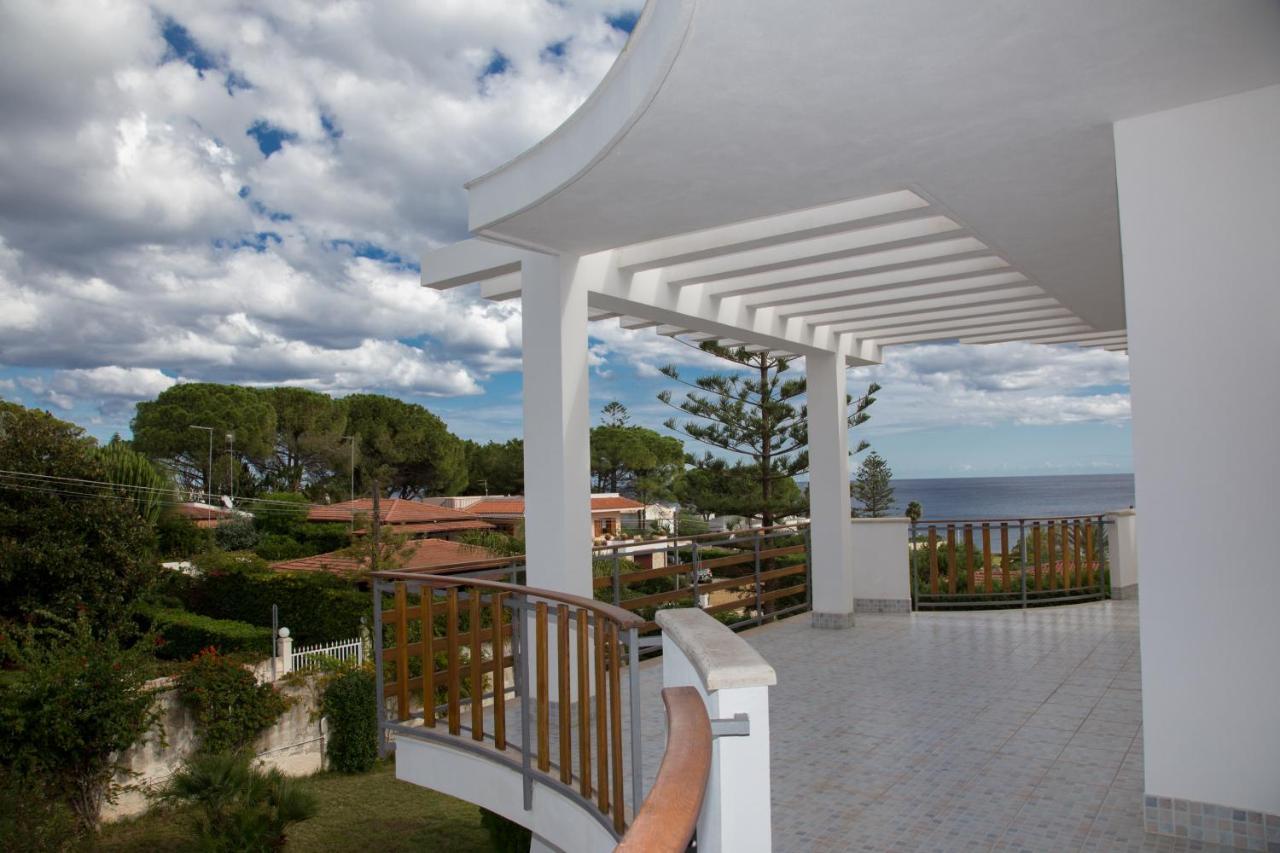 Villa Vega Fontane Bianche Εξωτερικό φωτογραφία