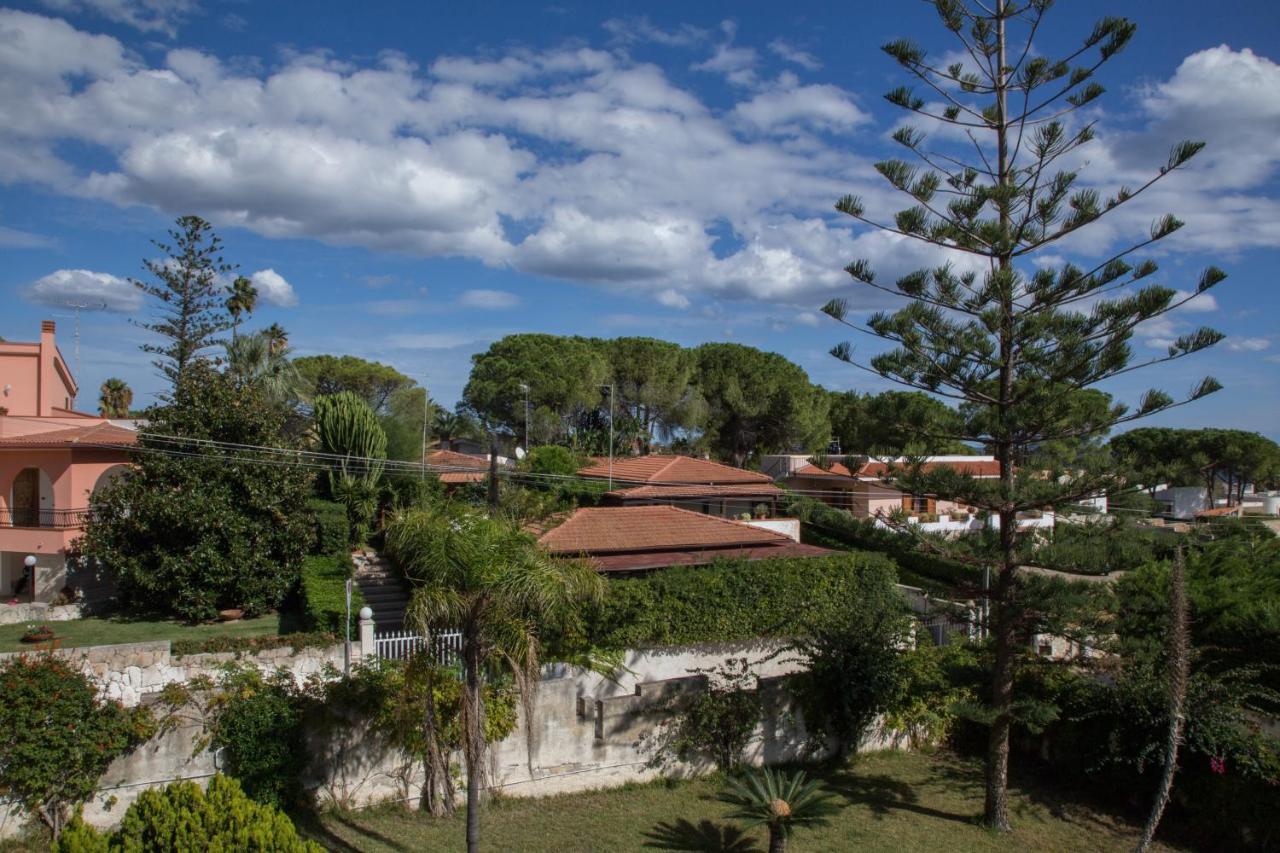 Villa Vega Fontane Bianche Εξωτερικό φωτογραφία