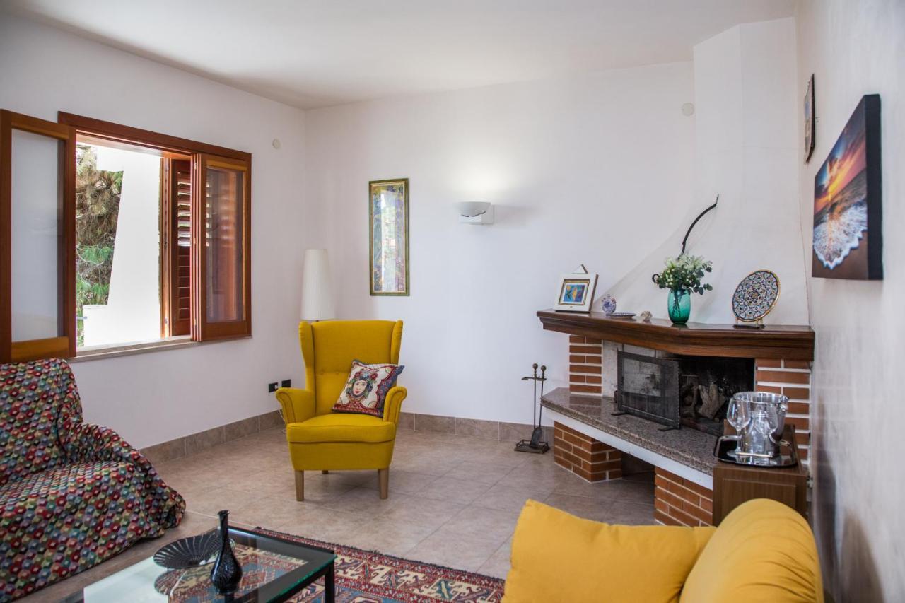 Villa Vega Fontane Bianche Εξωτερικό φωτογραφία