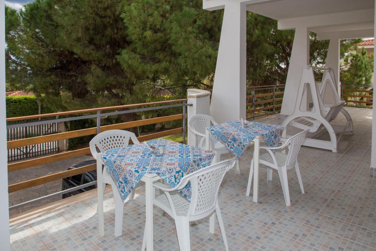 Villa Vega Fontane Bianche Εξωτερικό φωτογραφία