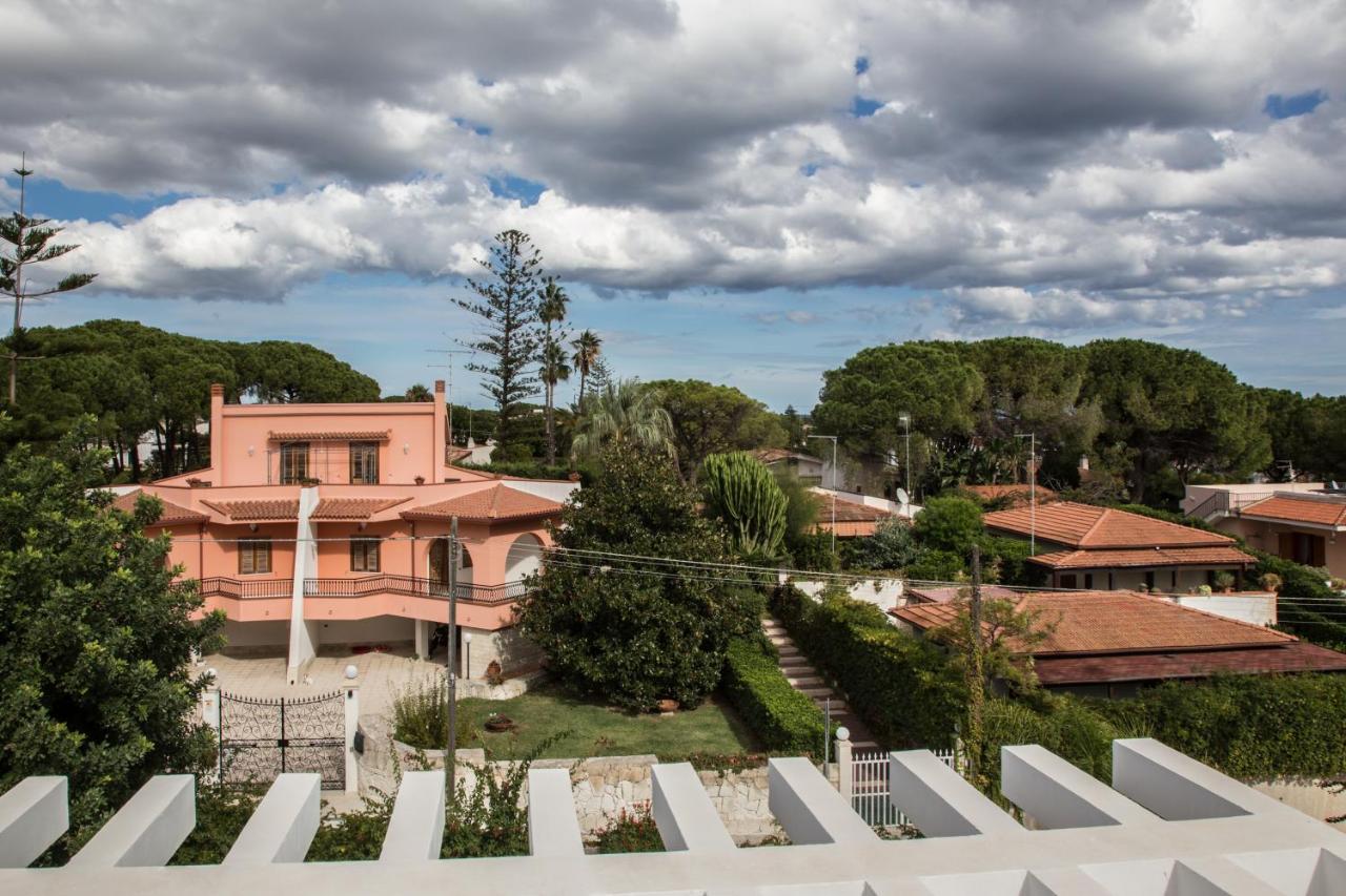 Villa Vega Fontane Bianche Εξωτερικό φωτογραφία