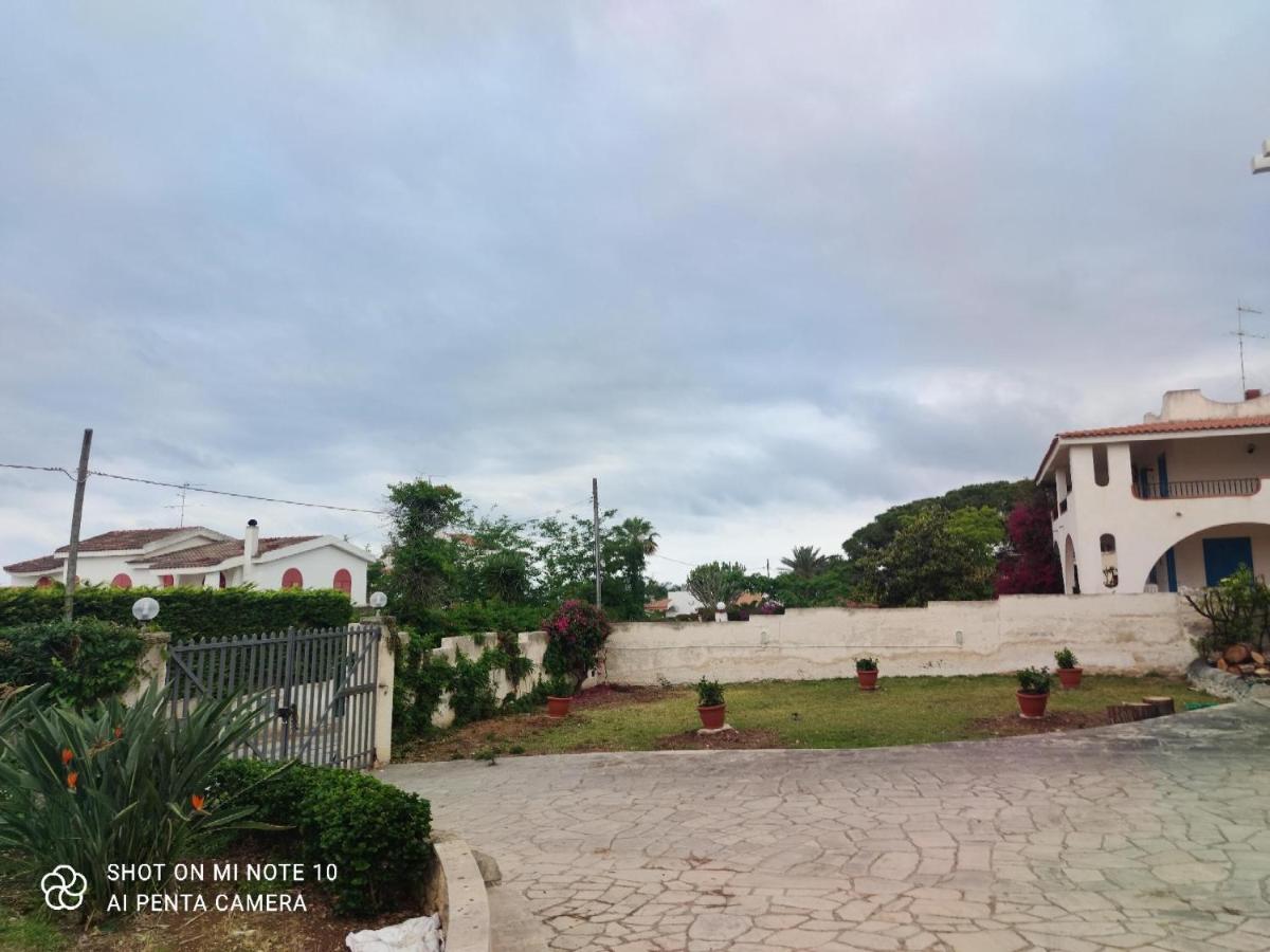 Villa Vega Fontane Bianche Εξωτερικό φωτογραφία