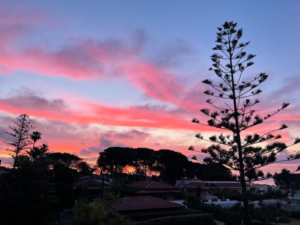 Villa Vega Fontane Bianche Εξωτερικό φωτογραφία