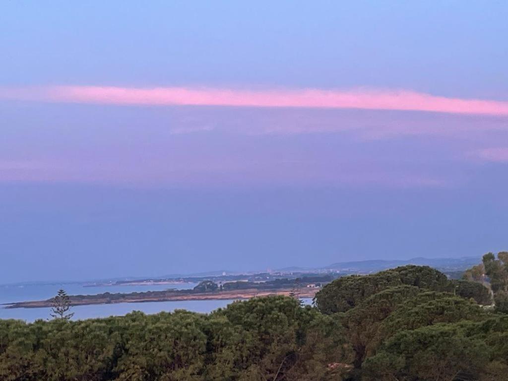 Villa Vega Fontane Bianche Εξωτερικό φωτογραφία