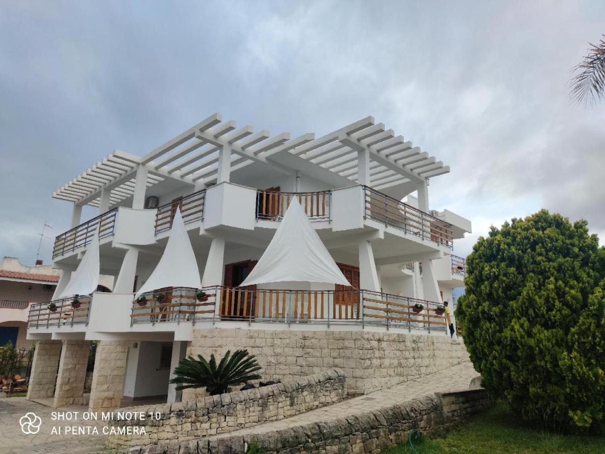 Villa Vega Fontane Bianche Εξωτερικό φωτογραφία