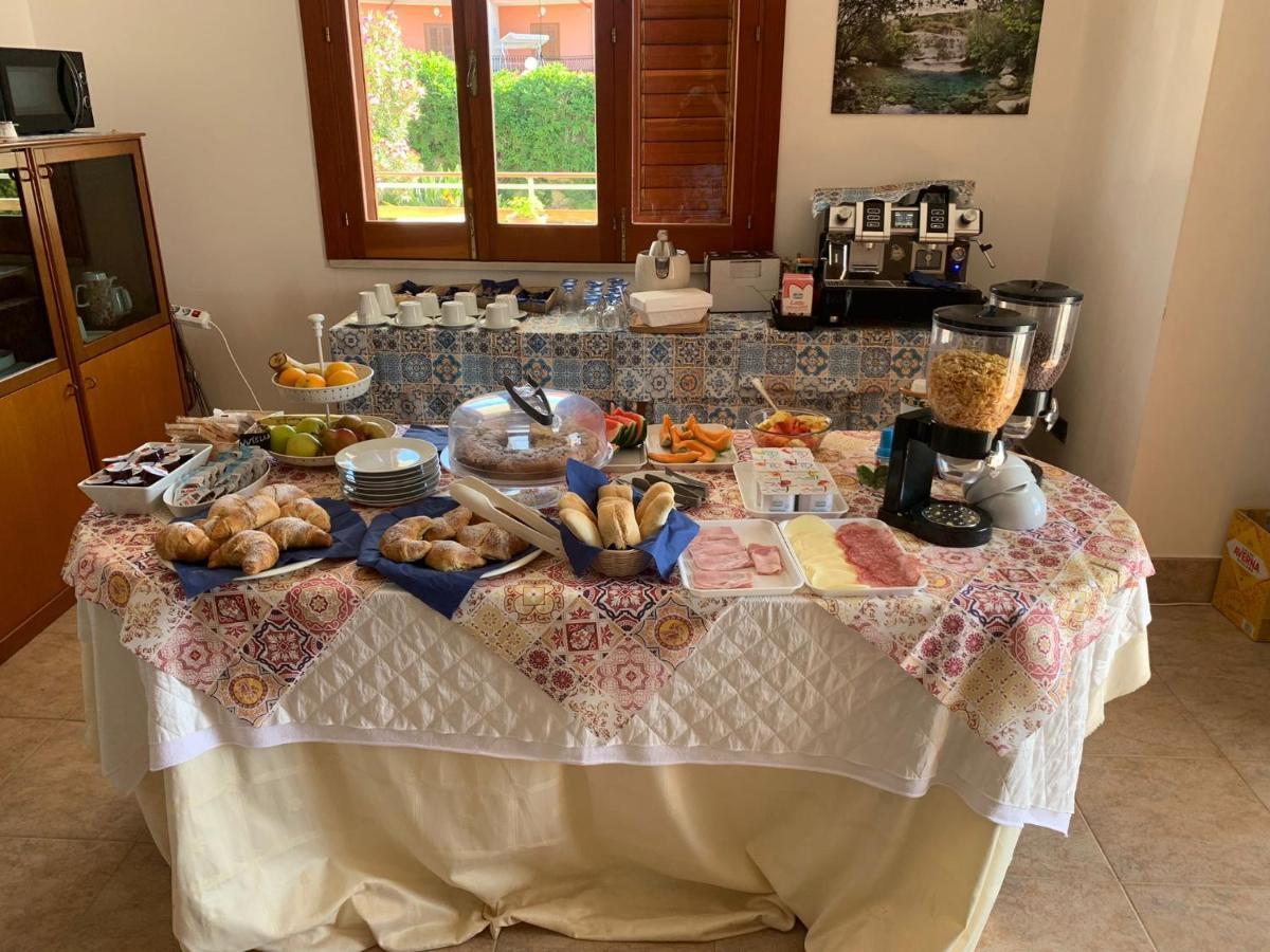 Villa Vega Fontane Bianche Εξωτερικό φωτογραφία