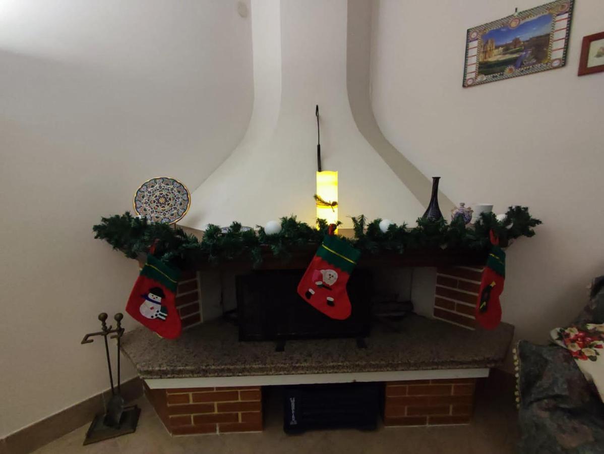 Villa Vega Fontane Bianche Εξωτερικό φωτογραφία