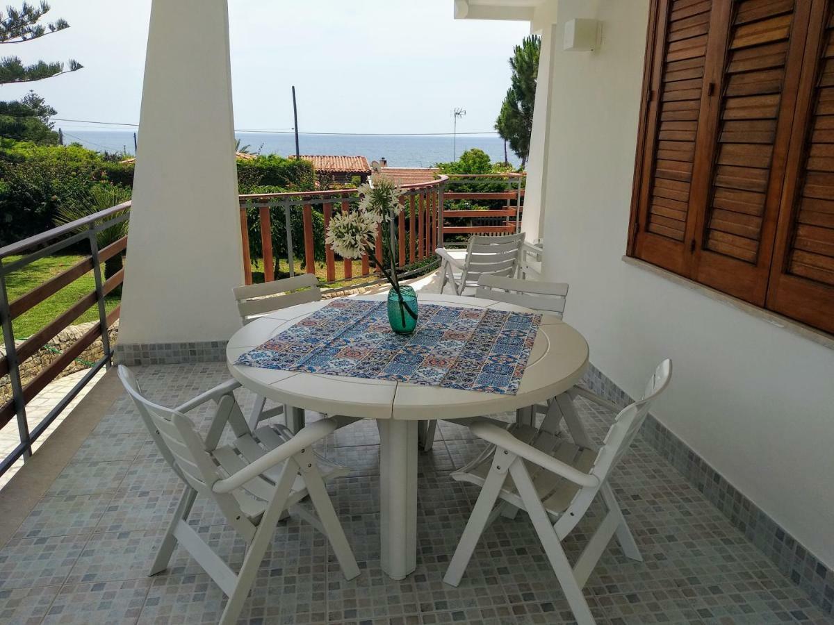 Villa Vega Fontane Bianche Εξωτερικό φωτογραφία