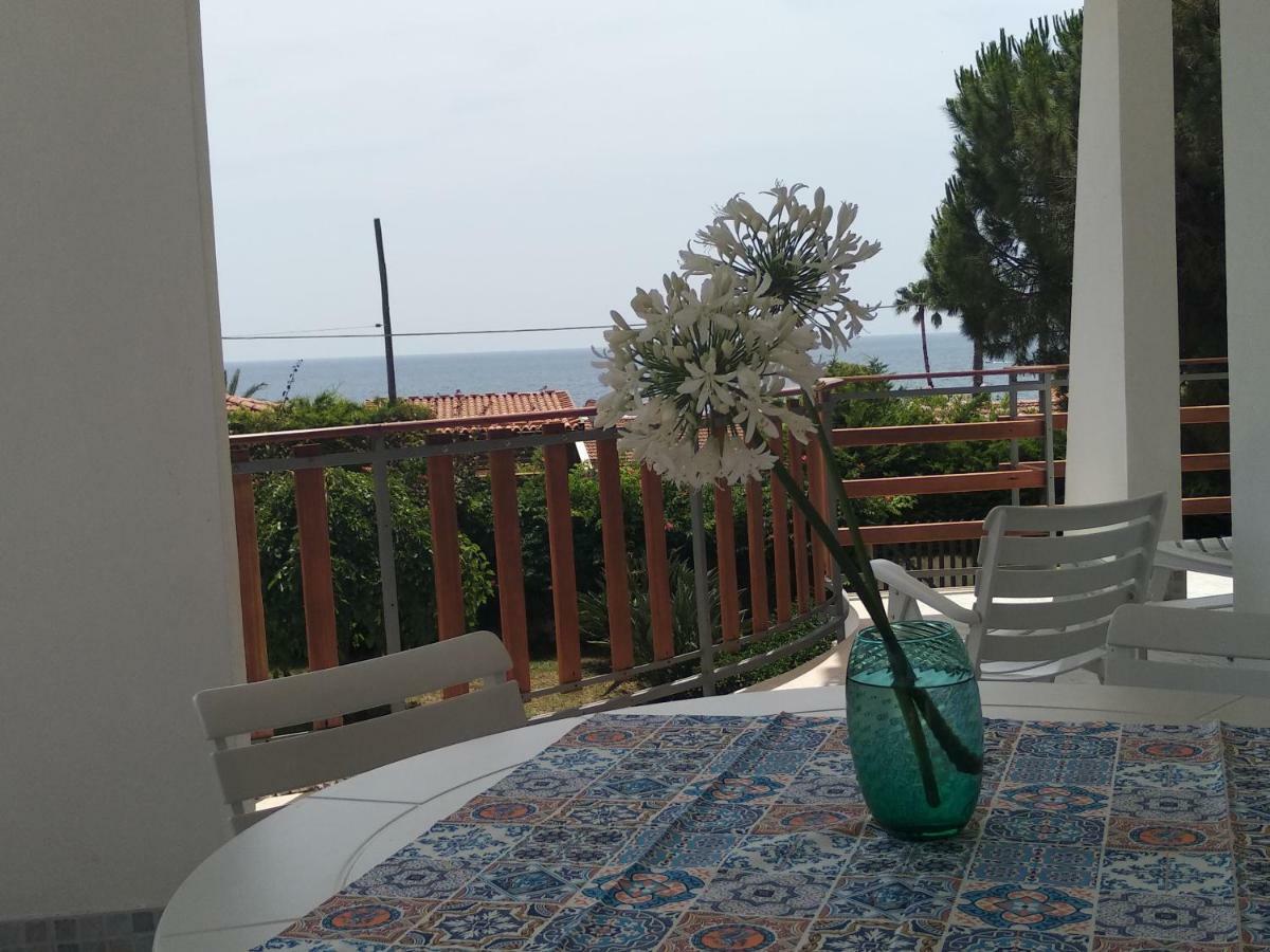 Villa Vega Fontane Bianche Εξωτερικό φωτογραφία