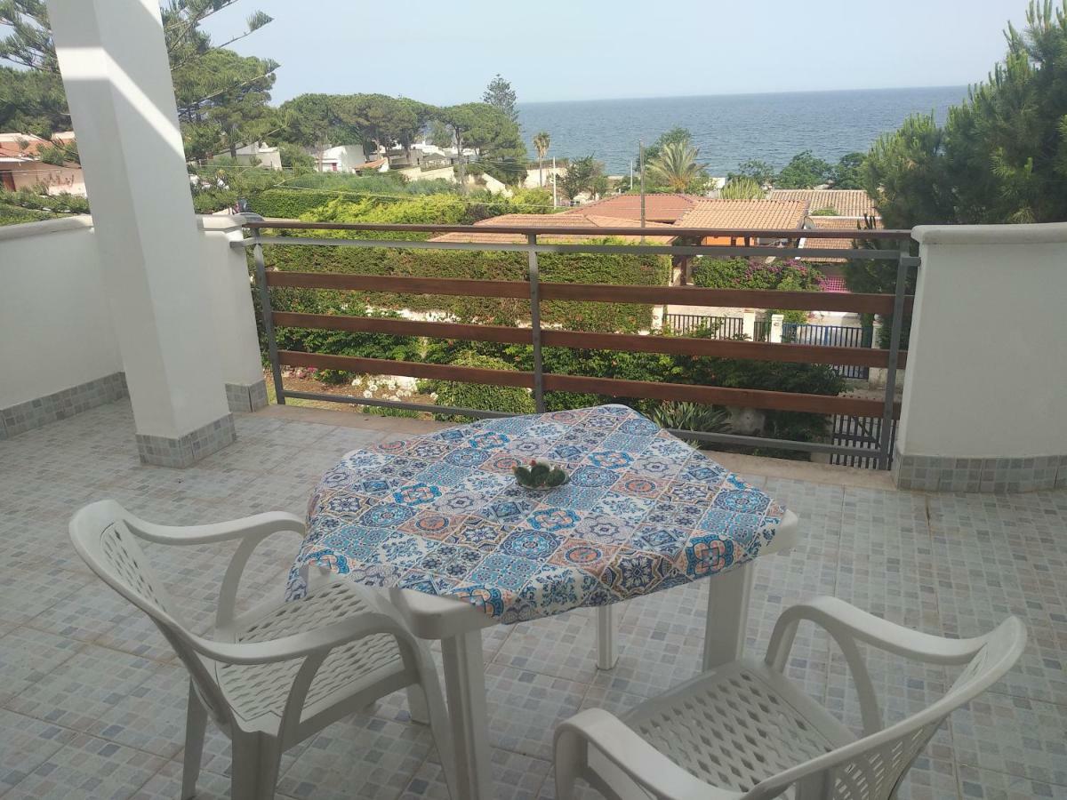 Villa Vega Fontane Bianche Εξωτερικό φωτογραφία