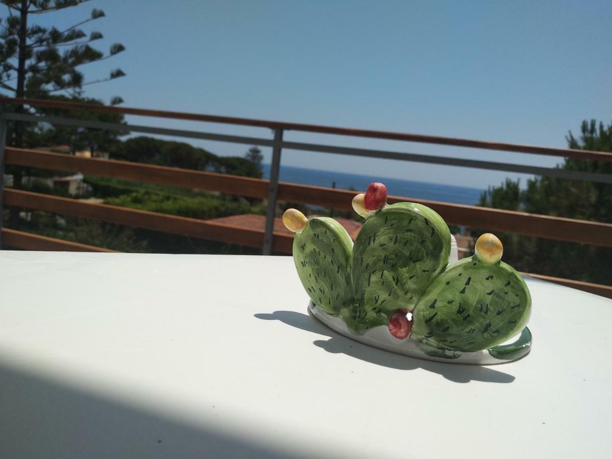 Villa Vega Fontane Bianche Εξωτερικό φωτογραφία