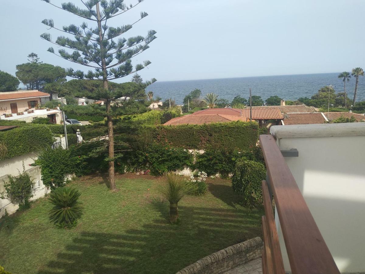 Villa Vega Fontane Bianche Εξωτερικό φωτογραφία