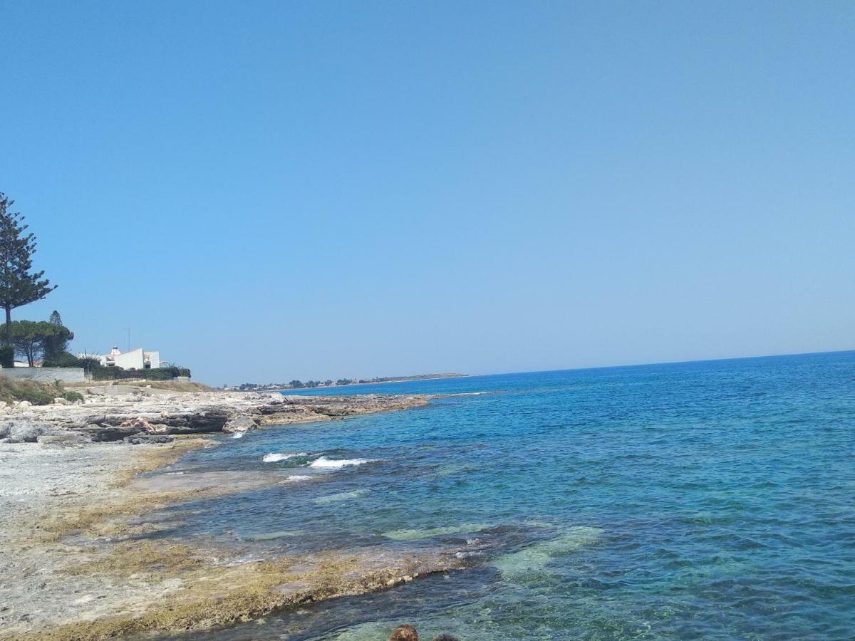 Villa Vega Fontane Bianche Εξωτερικό φωτογραφία
