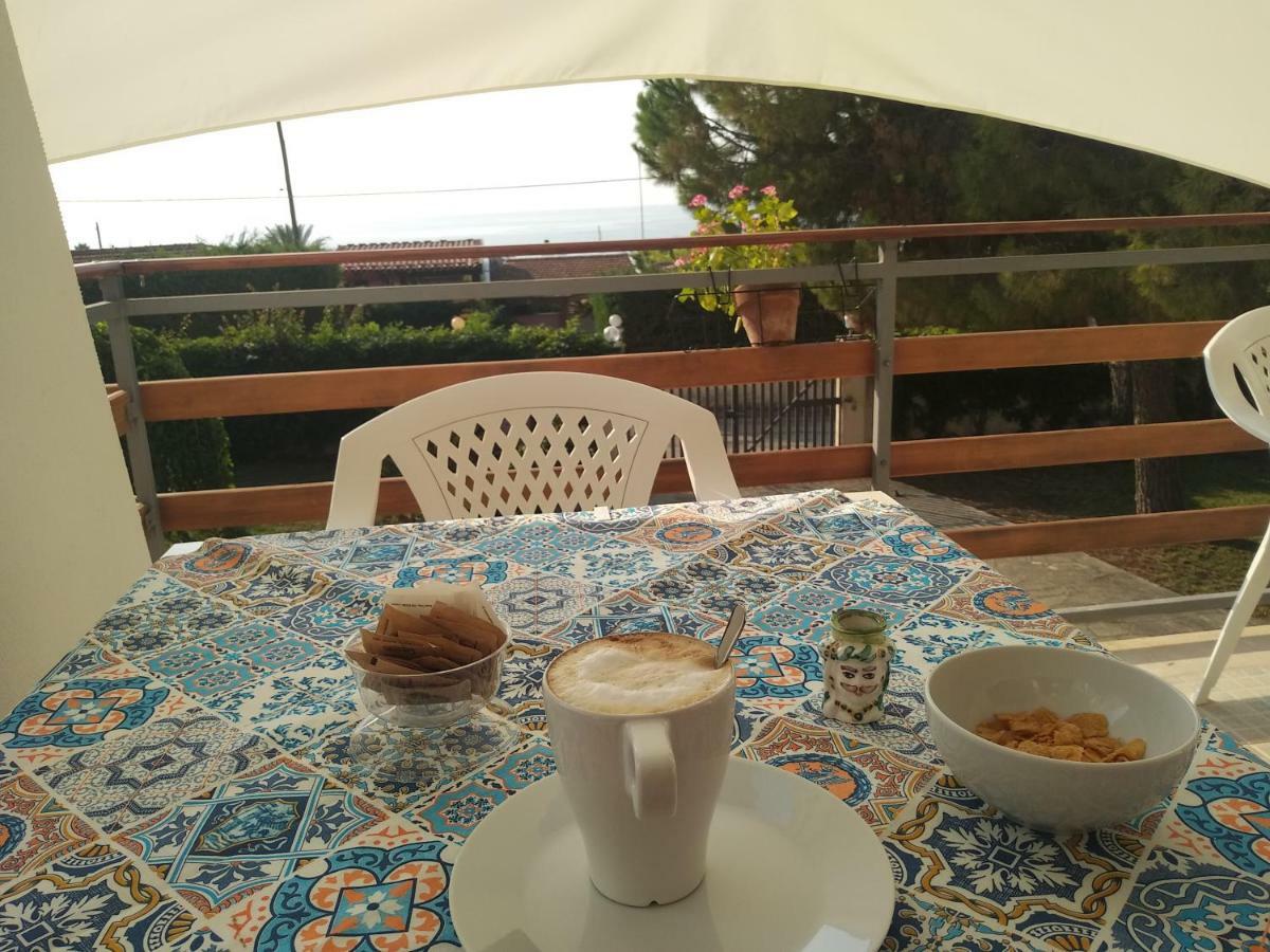 Villa Vega Fontane Bianche Εξωτερικό φωτογραφία