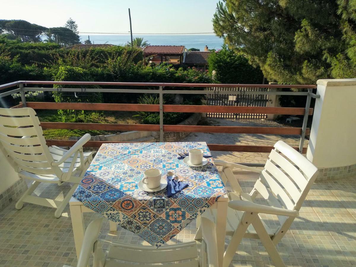 Villa Vega Fontane Bianche Εξωτερικό φωτογραφία