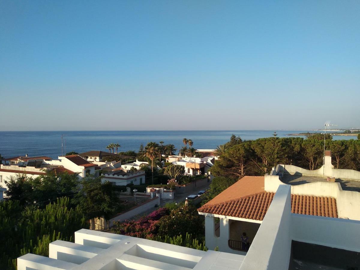 Villa Vega Fontane Bianche Εξωτερικό φωτογραφία