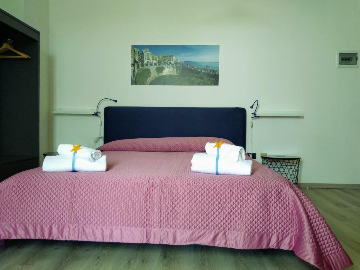 Villa Vega Fontane Bianche Εξωτερικό φωτογραφία