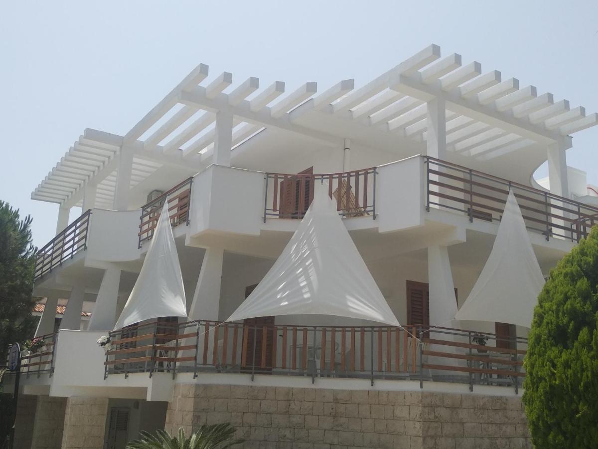 Villa Vega Fontane Bianche Εξωτερικό φωτογραφία