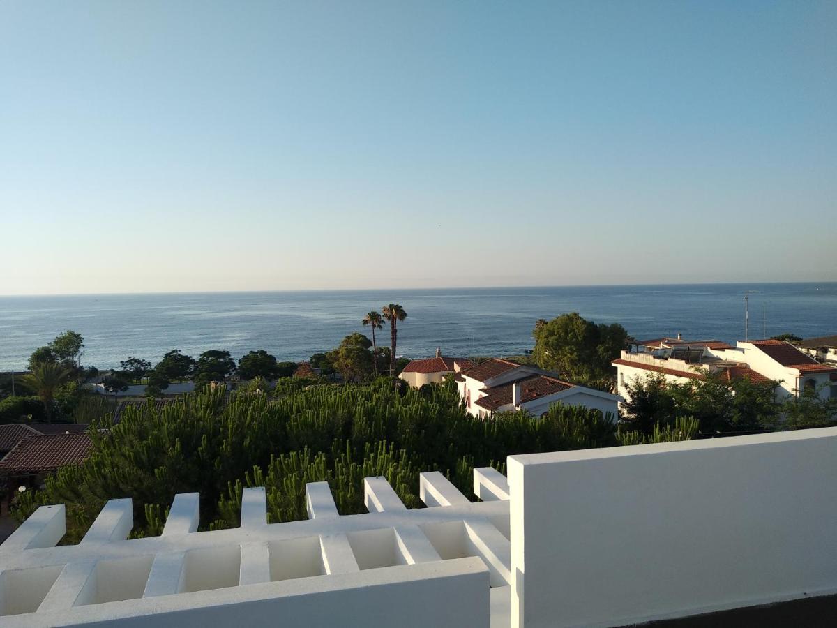 Villa Vega Fontane Bianche Εξωτερικό φωτογραφία